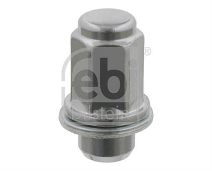 Radmutter 21mm