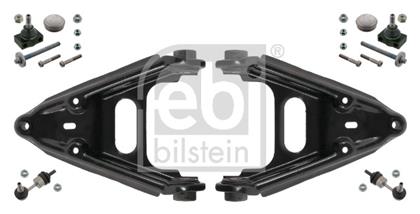 Lenkersatz, Radaufhängung Smart