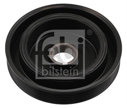 Riemenscheibe, Kurbelwelle