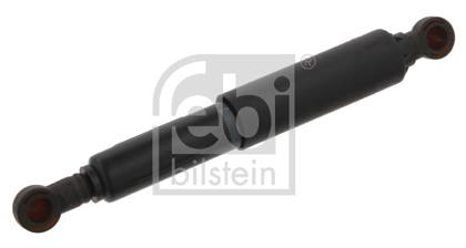 Gestängedämpfer, Einspritzanlage