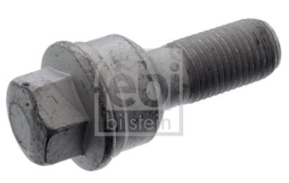 Radschraube 17mm