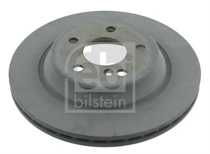 Bremsscheibe belüftet hinten Mercedes