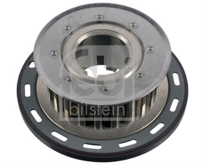 Zahnrad, Kurbelwelle