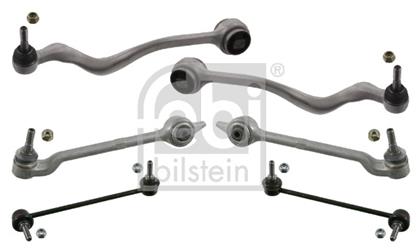 Lagerung, Lenker vorne