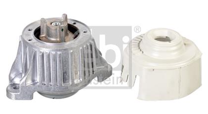 Lagerung, Motor