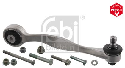 Lenker, Radaufhängung