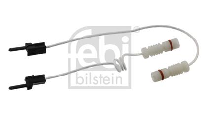Warnkontakt, Bremsbelagverschleiß