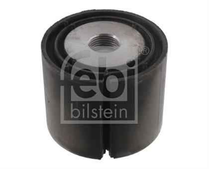 Lagerung, Lenker hinten