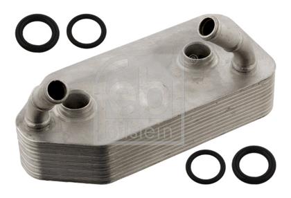 Ölkühler, Motoröl