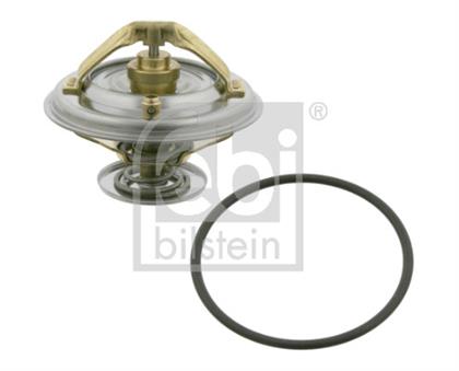Thermostat, Kühlmittel