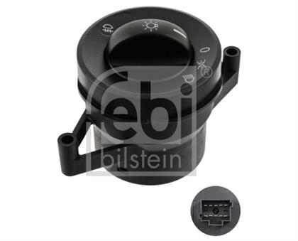 Links chtschalter Mercedes-Benz LKW