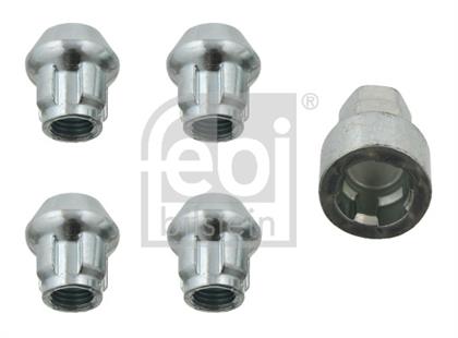 Radmutter 17/19mm