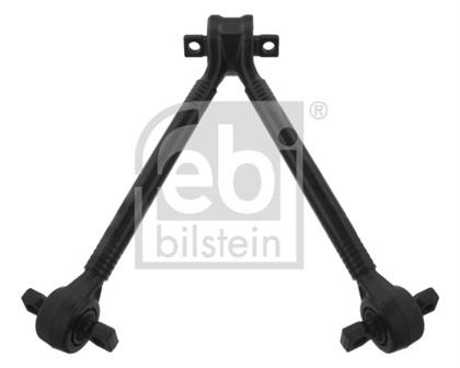 Lenker, Radaufhängung hinten