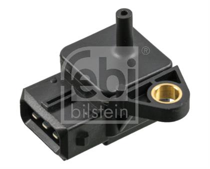 Sensor, Saugrohrdruck