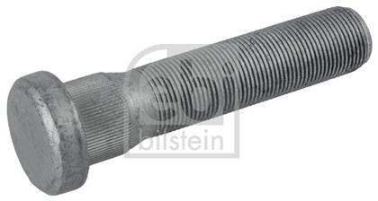 Radbolzen 80mm