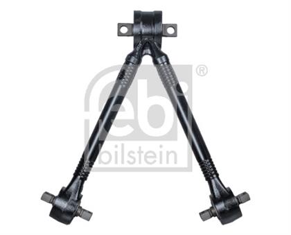 Lenker, Radaufhängung hinten