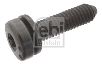 Ablassschraube