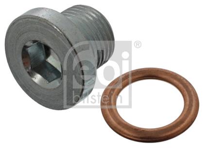 Verschlußschraube, Ölwanne