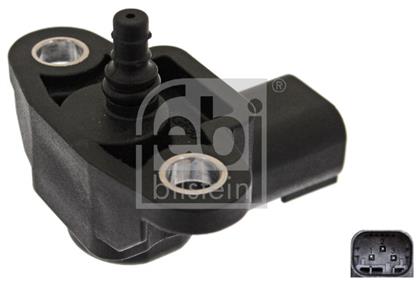 Sensor, Ladedruck