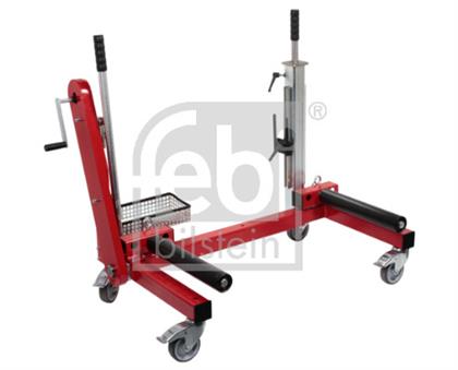 Transportwagen, Lastaufnahmemittel