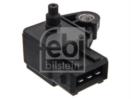 Sensor, Saugrohrdruck