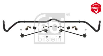Stabilisator, Fahrwerk