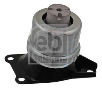 Lagerung, Motor