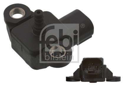 Sensor, Ladedruck