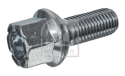 Radschraube M12X1,5X22/46 Kugel