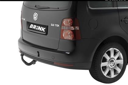 Anhängerkupplung abnehmbar