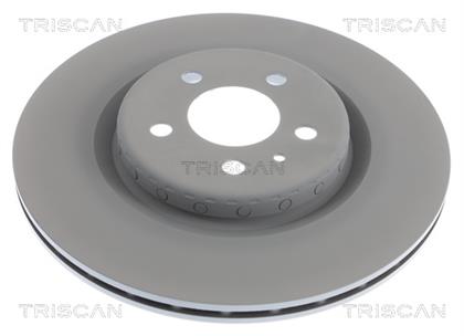 Bremsscheibe belüftet hinten Tesla