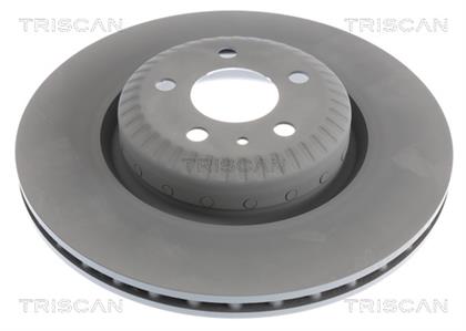 Bremsscheibe belüftet vorne Tesla