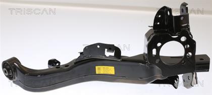 Lenker, Radaufhängung hinten links