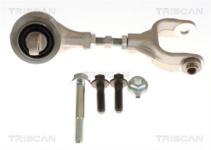 Lenker, Radaufhängung Tesla