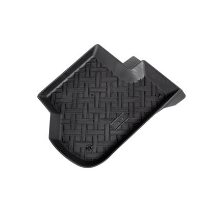 Schalenmatte - Fußraum