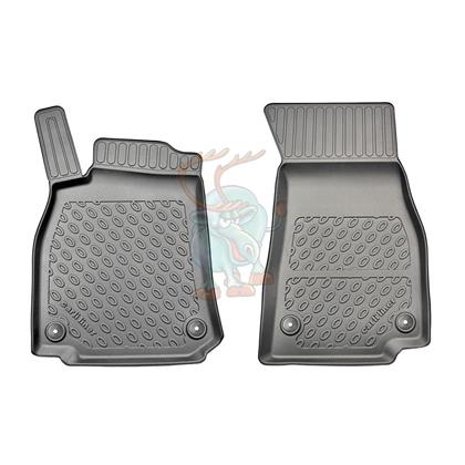 Schalenmatte - Fußraum