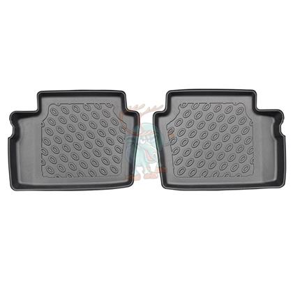 Schalenmatte - Fußraum