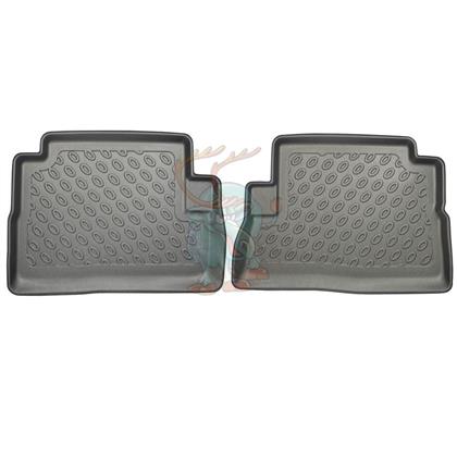 Schalenmatte - Fußraum