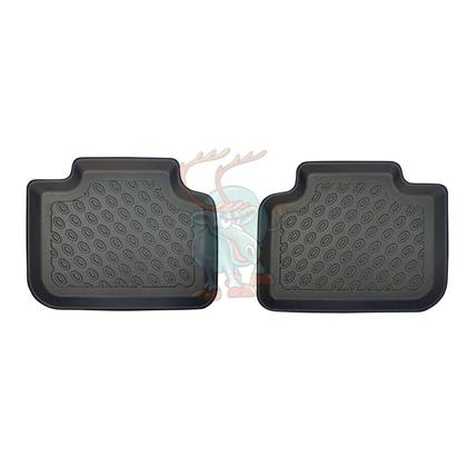 Schalenmatte - Fußraum