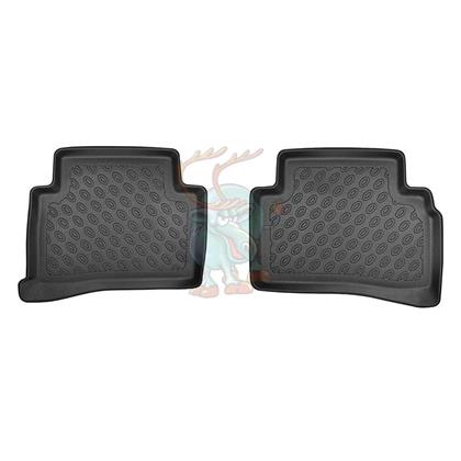 Schalenmatte - Fußraum