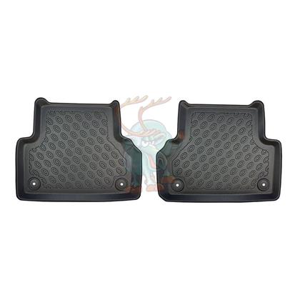 Schalenmatte - Fußraum