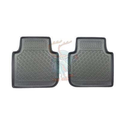 Schalenmatte - Fußraum