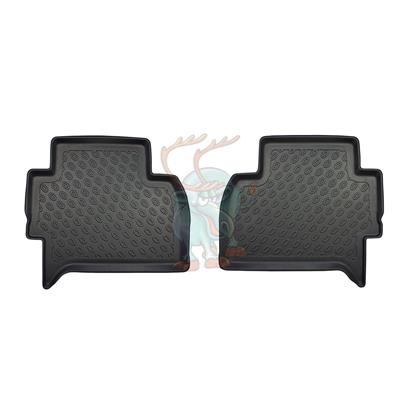 Schalenmatte - Fußraum