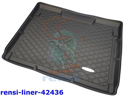 Kofferraumschalenmatte Mercedes Citan + Renault Kangoo