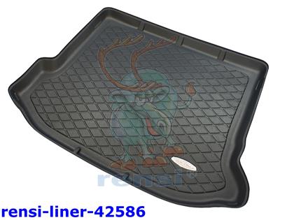 Kofferraumschalenmatte Volvo V60 + Cross Country