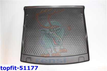 Koffer-/Laderaumschale