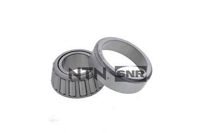 Radlager 57 x 104 x 30mm