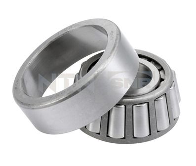 Radlager 25 x 62 x 25mm