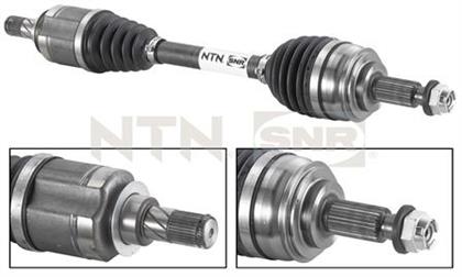 Antriebswelle vorne links Renault