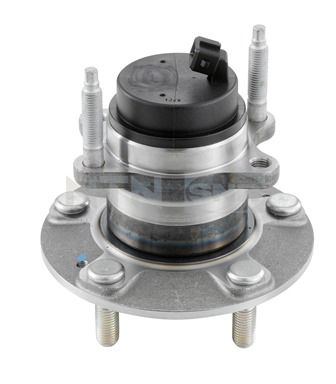 Radlagersatz hinten Kia